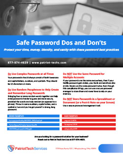 it security overview network security small