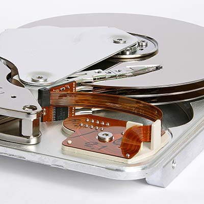 Tech Term: Hard Drive